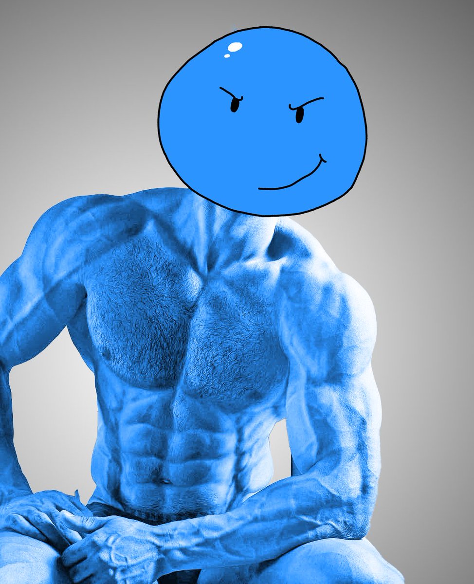 Real chads GMOJI ☕️💪

$Emojis