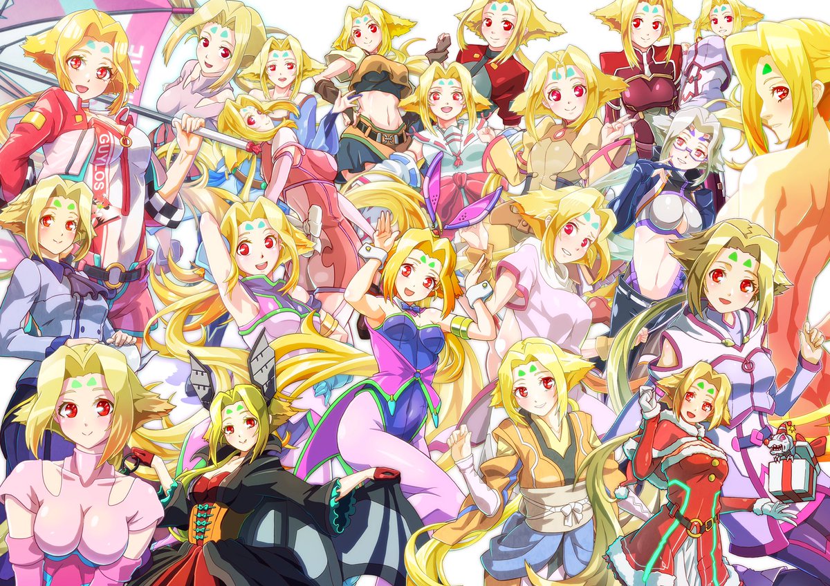 「#再掲したらフォロワーが増えるらしい 普段からいっぱいしてるけどな!」|伊吹さくら(Skeb募集中)のイラスト