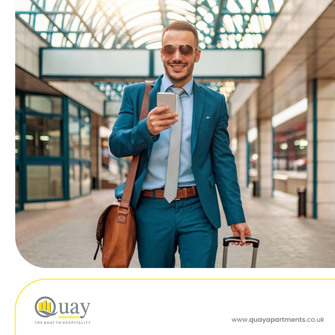 Looking for a way to control your business' travel costs?
Our serviced apartments could be the solution!⠀

Book your Serviced Apartments now quayapartments.co.uk

#Quayapartments #servicedapartment #manchester #luxuryapartments #aparthotel #wanderlust #adventureseeker