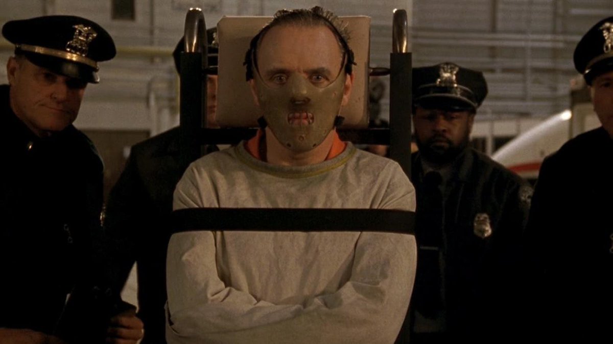 Have a terrific Thriller Thursday, everybody! #ThrillerThursday 

“The Silence of the Lambs” (1991)