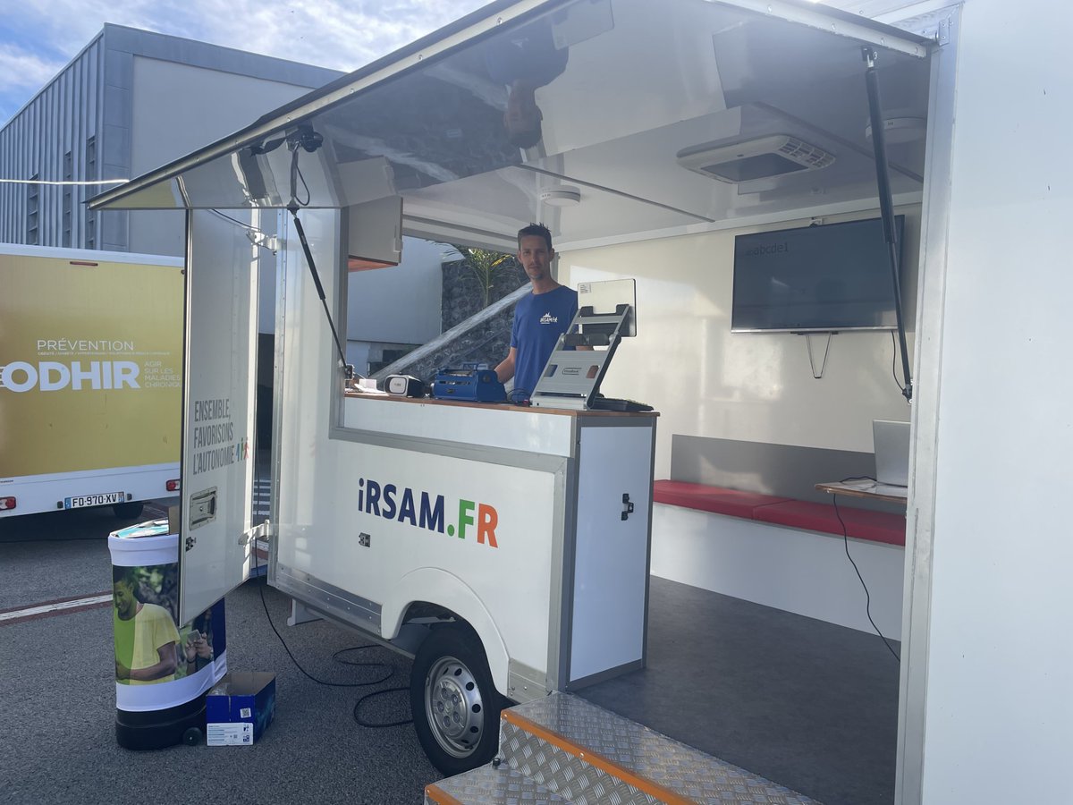 Association IRSAM tweet media