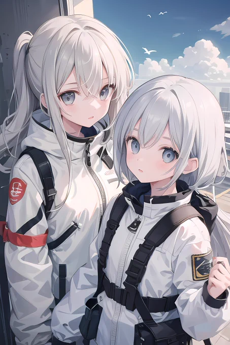 これから空の旅へ