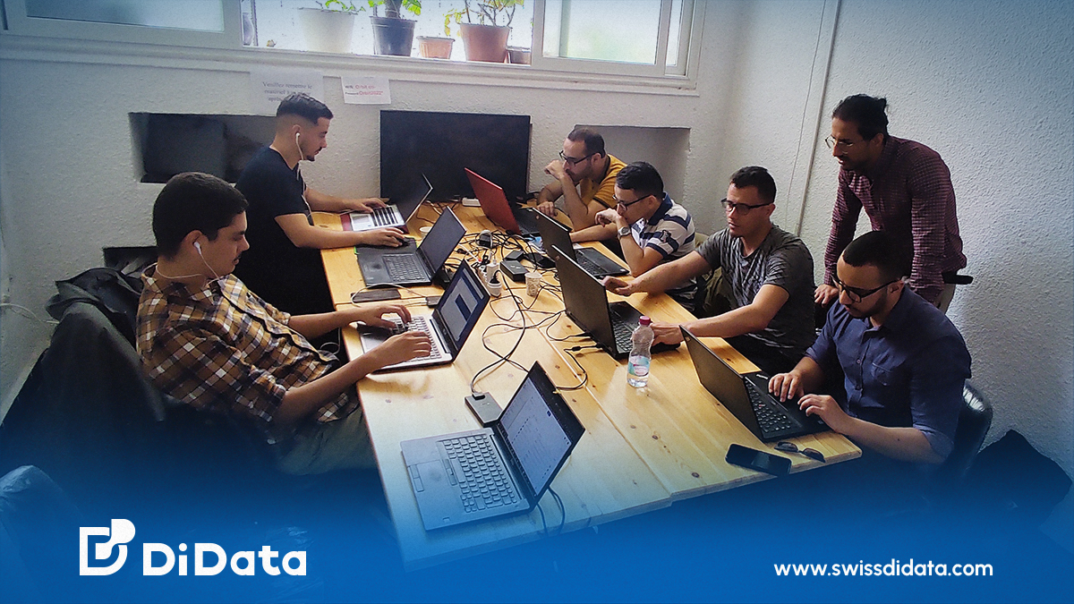 swissdidata's tweet image. We believe in the magic that happens when talented individuals come together to turn visions into reality. These images reflect the boundless energy, passion, and dedication of our team.💪❤️📸

#team #DiData #CoWorkingEvent #DevTeam #Innovation #Collaboration #Teamwork