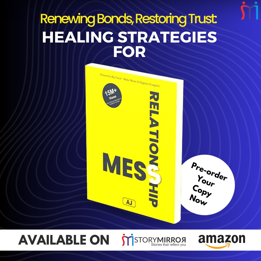 Rightadvise2013's tweet photo. Pre-order today for a delightful surprise. π π
#relationshipmess #relationshipcoach #relationshiptips #author #booklaunch #experience https://t.co/k0eqOyH8j7