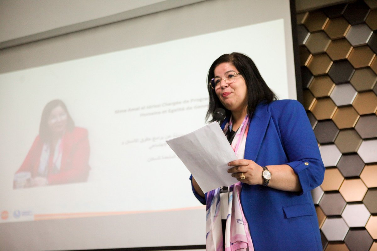 UNFPA in Morocco tweet media