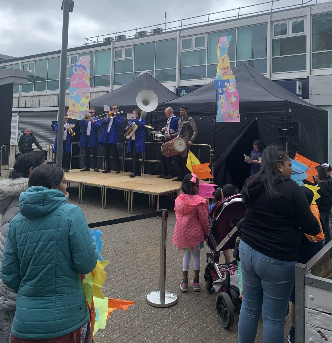 Feltham Arts tweet media