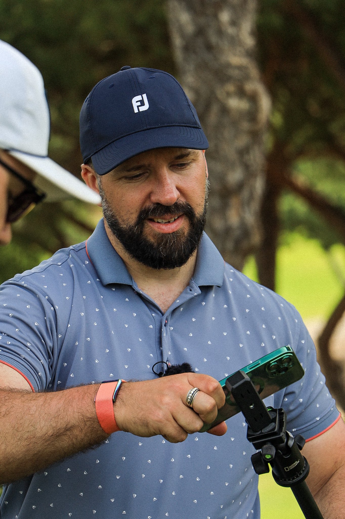 Peter Finch (PeterFinchGolf) / Twitter