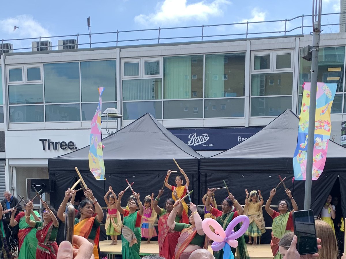 Feltham Arts tweet media