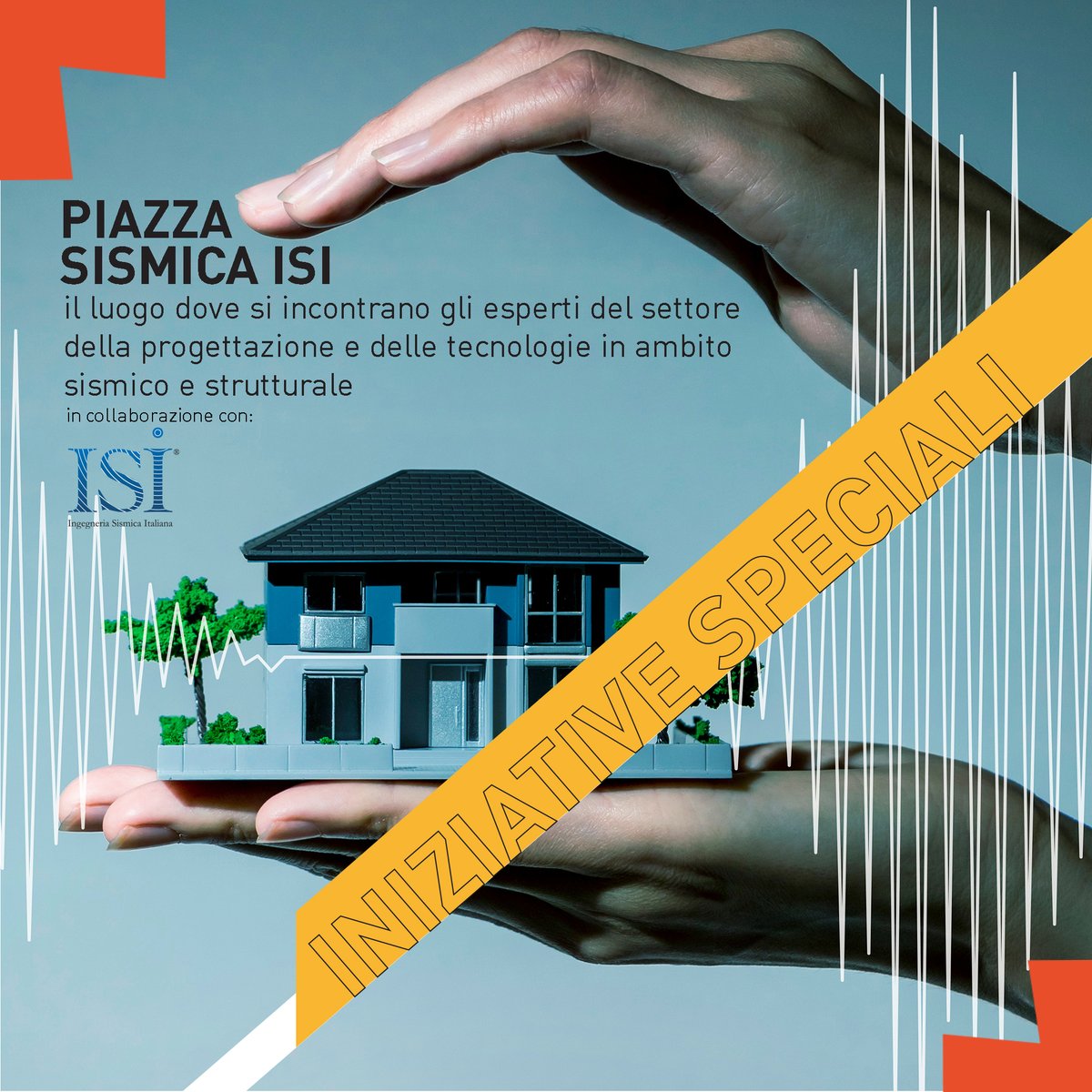 𝗣𝗶𝗮𝘇𝘇𝗮 𝗦𝗶𝘀𝗺𝗶𝗰𝗮 𝗜𝗦𝗜 è il luogo di #SAIE2023 ideatocon <a href="/AssociazioneISI/">ISI Ingegneria Sismica Italiana</a> dove si incontrano gli esperti del settore della 𝗽𝗿𝗼𝗴𝗲𝘁𝘁𝗮𝘇𝗶𝗼𝗻𝗲 e delle 𝘁𝗲𝗰𝗻𝗼𝗹𝗼𝗴𝗶𝗲 in 𝗮𝗺𝗯𝗶𝘁𝗼 𝘀𝗶𝘀𝗺𝗶𝗰𝗼 𝗲 𝘀𝘁𝗿𝘂𝘁𝘁𝘂𝗿𝗮𝗹𝗲. 👉 saiebari.it/it/piazza-sism…