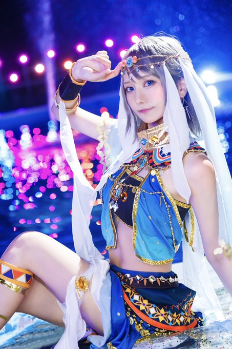 Twitterのコスプレ画像28