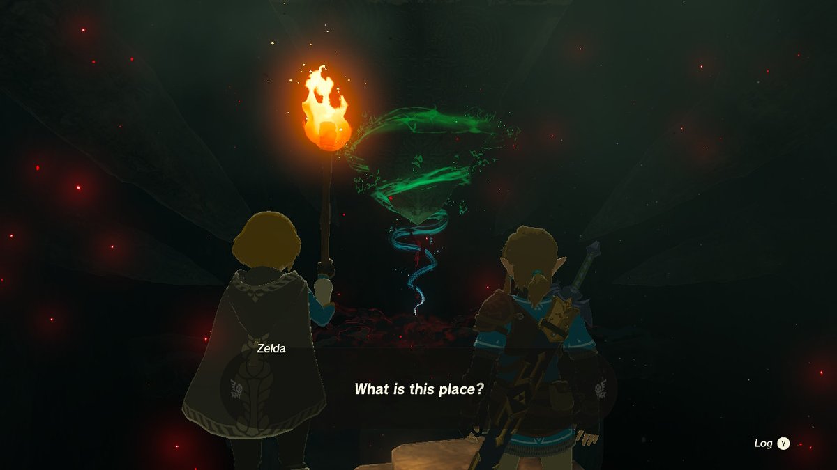 TheRealMuru's tweet photo. #TearsOfTheKingdom #Zelda #NintendoSwitch https://t.co/2z5sZ3pMvS