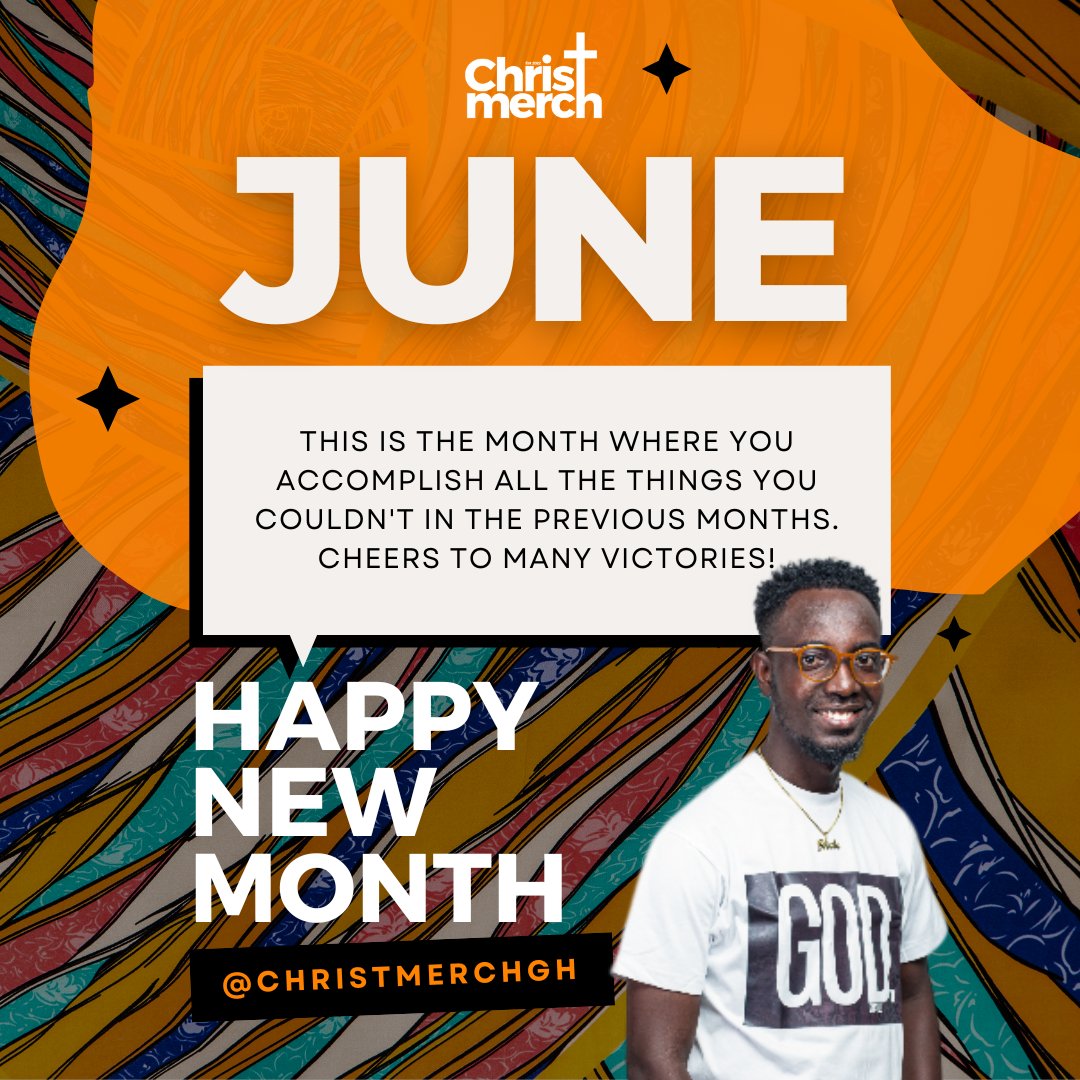 Press forth with strength!
God brought us this far, He will take us further!
Happy New Month CM Fam!❤️‍🔥🎉

#HappyNewMonth  #apparel #tee #christianapparel #christmerchgh #tshirts #tshirt #style #apparelbrand #fashion #merch #christmerch #christianliving