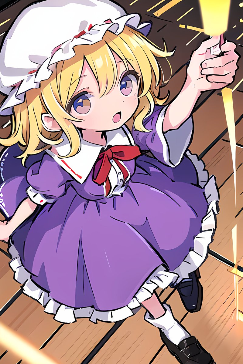 マエリベリー・ハーン 「メリーだよぉ～」|kaeshiro👑💎🔱⚜️🏆🎖️🏅🥇🥈🥉🎗️🎀のイラスト