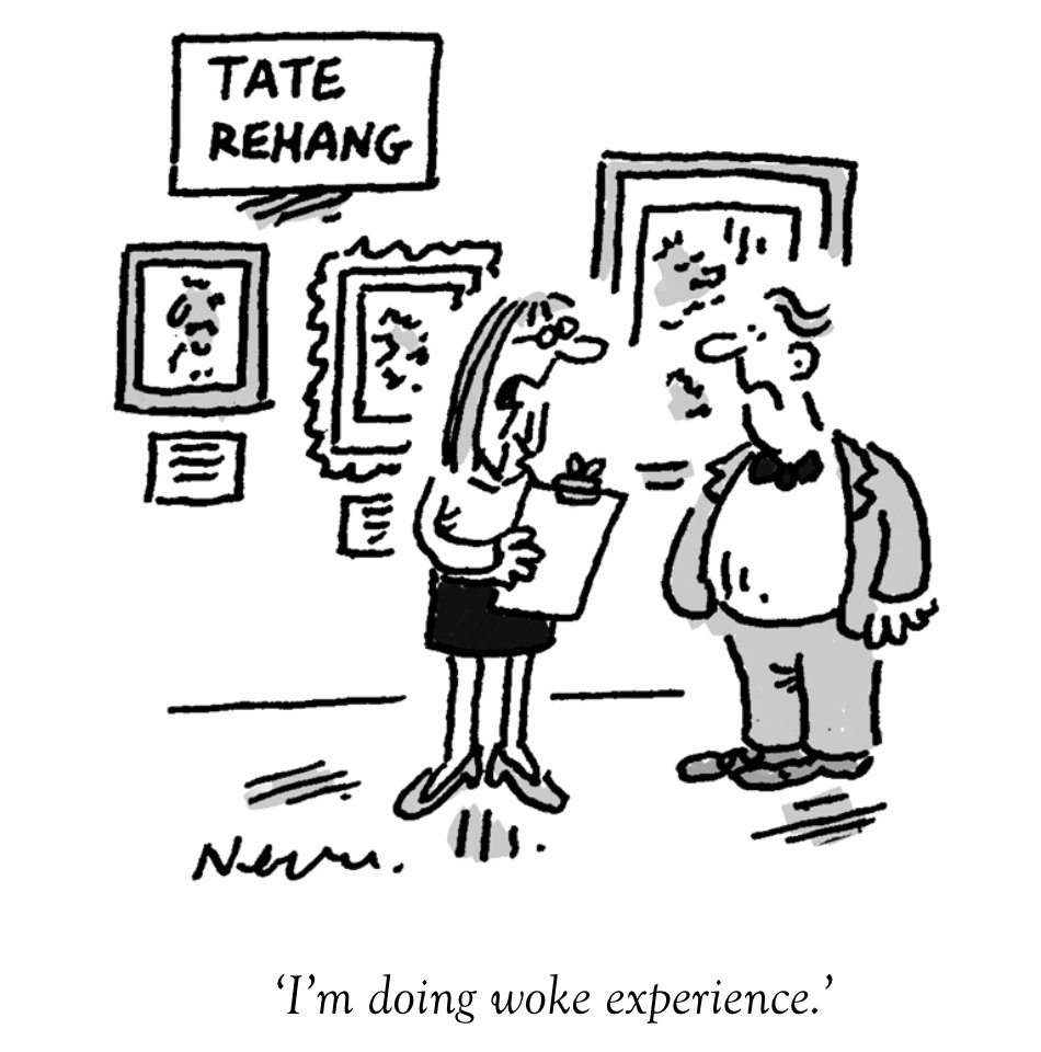 SpecCartoons's tweet photo. From the latest @spectator and today’s Lunchtime Espresso (sign up here: https://t.co/o5ISVlQicx), by @Ncknwmn https://t.co/MaWLU6QL6t