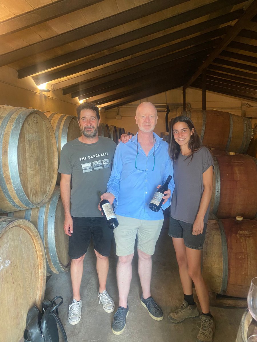 Gerard Maguire (@64_wine) on Twitter photo Really interesting piece in the <a href="/TheGlossMag/">TheGlossMag</a> this morning. Thank you @JulieDupouy1 . The reason we love these wines is their unique style and the use of varietals not commonly known, Listan Negro , and Callet in Mallorca <a href="/Suertesmarques/">Suertes del Marqués</a> <a href="/4kilosvinicola/">4 Kilos Vinícola</a> @Enrico9405 Really interesting piece in the <a href="/TheGlossMag/">TheGlossMag</a> this morning. Thank you @JulieDupouy1 . The reason we love these wines is their unique style and the use of varietals not commonly known, Listan Negro , and Callet in Mallorca <a href="/Suertesmarques/">Suertes del Marqués</a> <a href="/4kilosvinicola/">4 Kilos Vinícola</a> @Enrico9405