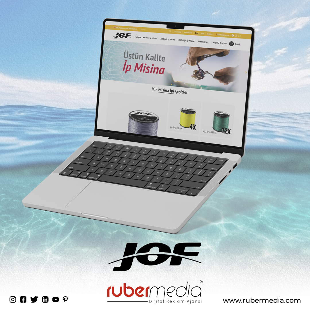 JOF Türkiye Bizi Tercih Etti!

📞 +90 232 332 11 52
💻 rubermedia.com
✉️ info@rubermedia.com

#rubermedia #ruber #webtasarım #grafiktasarım #webdesign #graphicdesign #seo #html #turkey #jof #ipmisina #reklamajansı #illustration #illustrator #photoshop