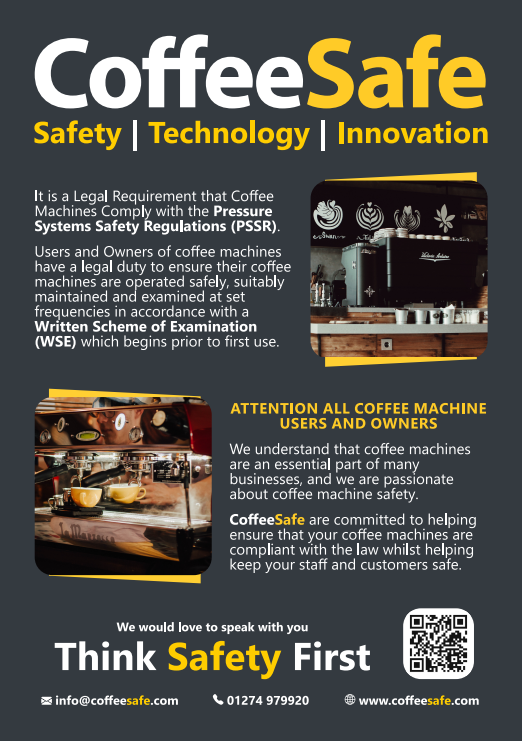 CoffeeSafeLtd's tweet photo. Check it out 👇☕️📋🔧 https://t.co/MaEloUg6Hk