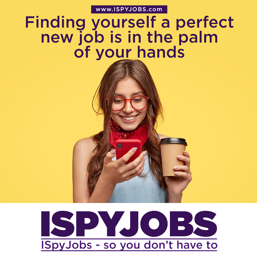 ISpyJobs tweet media