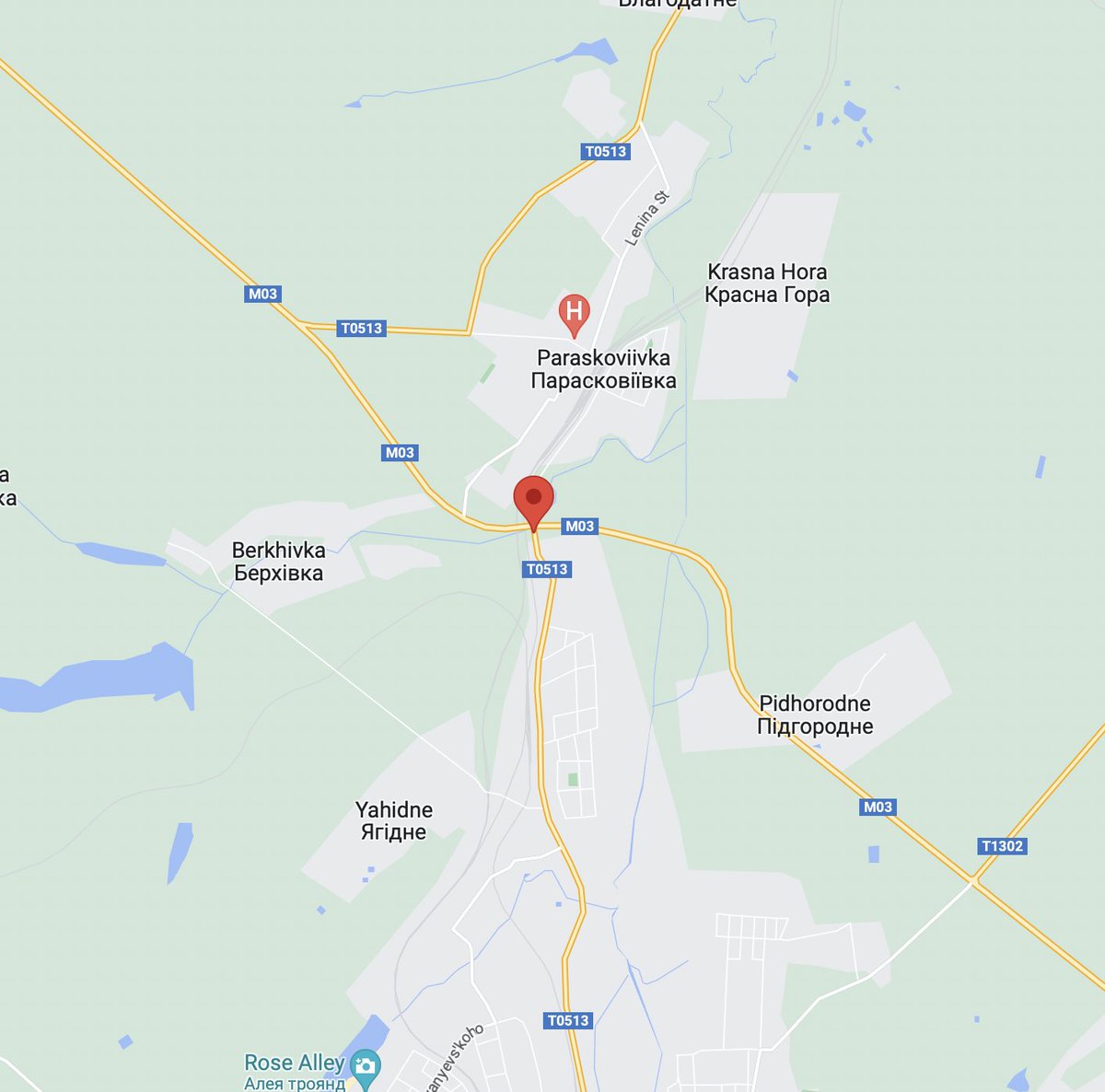 Ukrainian loitering munitions hit and destroyed 2 trucks of Russian forces transferring ammunition north of Bakhmut.