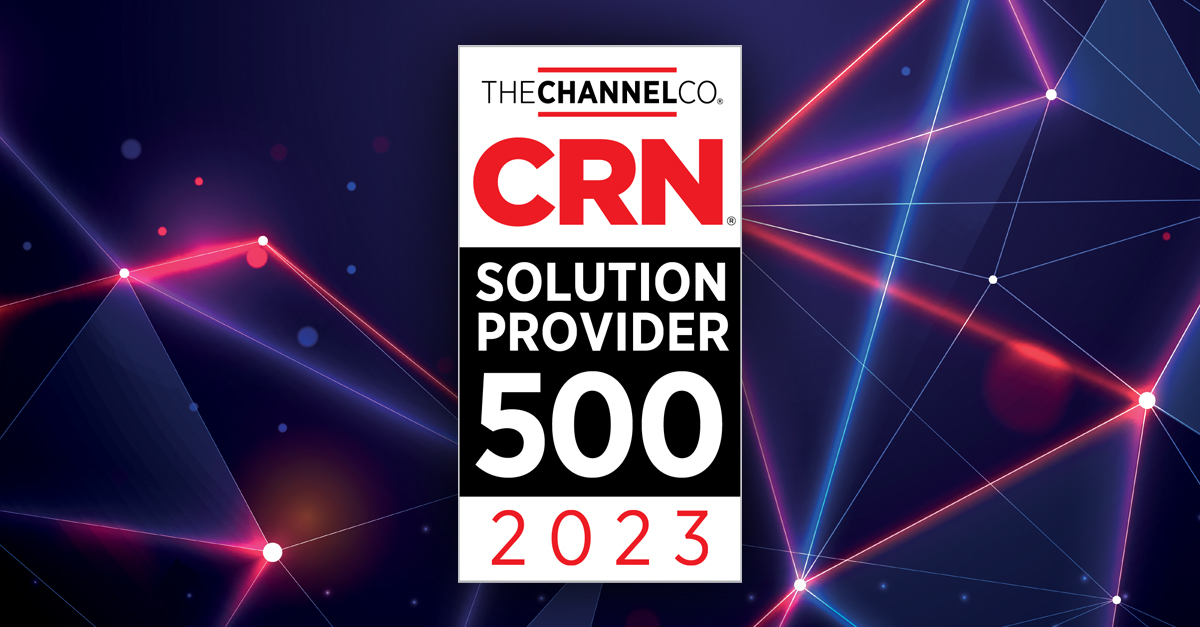 doitint's tweet image. We’re thrilled to be ranked #42 on @CRN’s Solution Provider 500 list, honoring 500 of North America’s largest, most successful solution providers and top influencers impacting today’s IT industry. 🏆
Check out the full list: hubs.li/Q01RQSJK0
#CRNSP500 #SolutionProvider