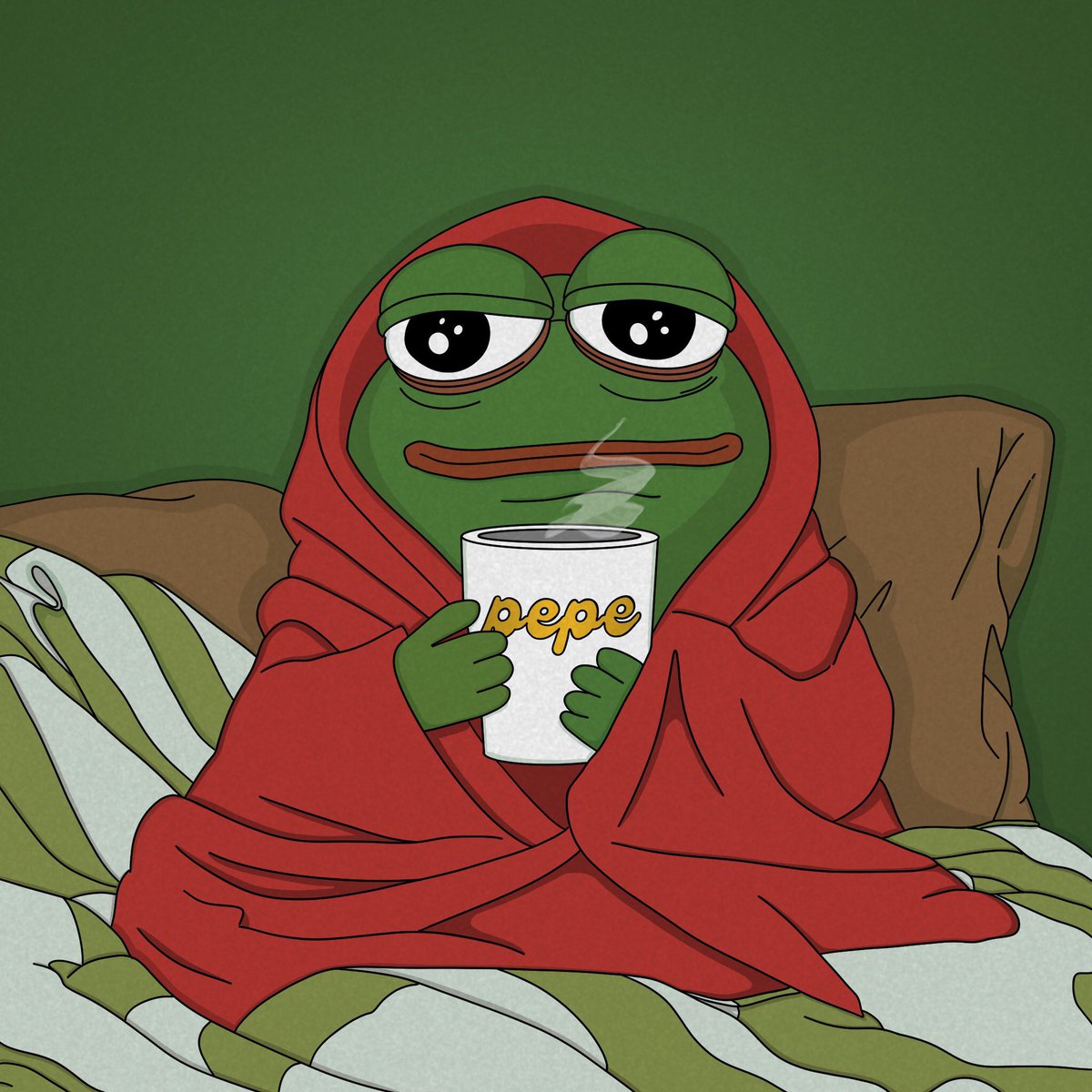 mrpunkdoteth's tweet photo. What a great morning $pepe is pumping and @eth_n0thing is launching soon 🐸 https://t.co/UIpnHkvNjC