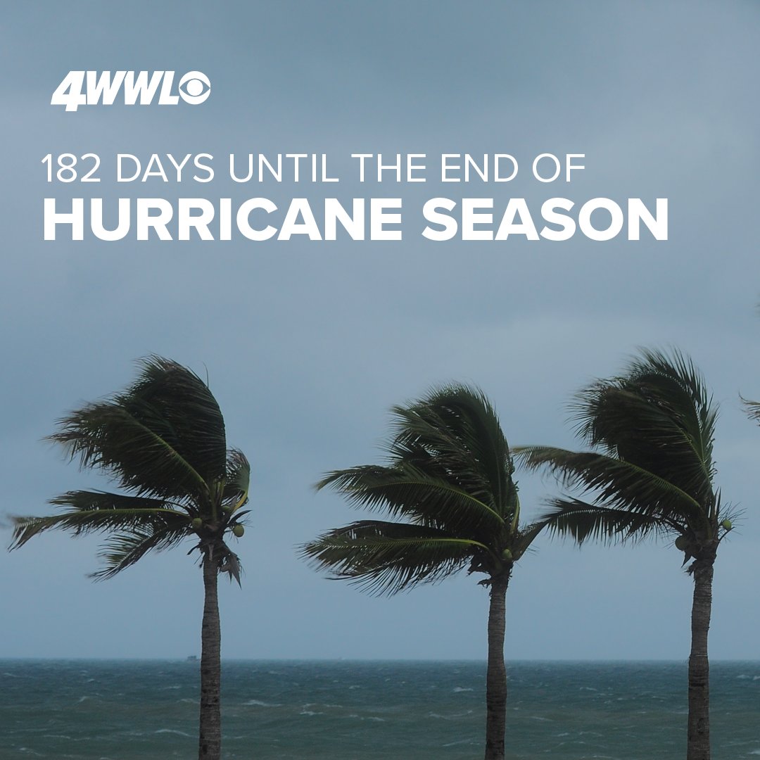 The 2023 Atlantic hurricane season is here.