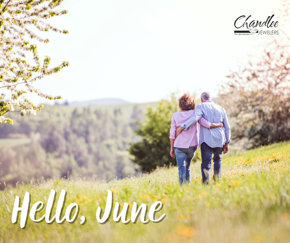 Hello, June 💛
