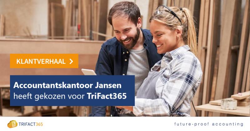 Lees ons interview met Leontine over hoe TriFact365 een nieuwe partner vond in Accountantskantoor Jansen en hoe zij hun klanten hebben geholpen bij de overstap naar het digitaal aanleveren en verwerken van facturen via TriFact365 👇
trifact365.com/blog/mkb-bedri…