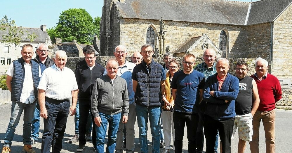 C’est Lanrivain qui accueille cette année le comice agricole. Les organisateurs peaufinent la mise en place de l’événement, qui se tiendra le 2 septembre
➡️ go.letelegramme.fr/Sg5Q