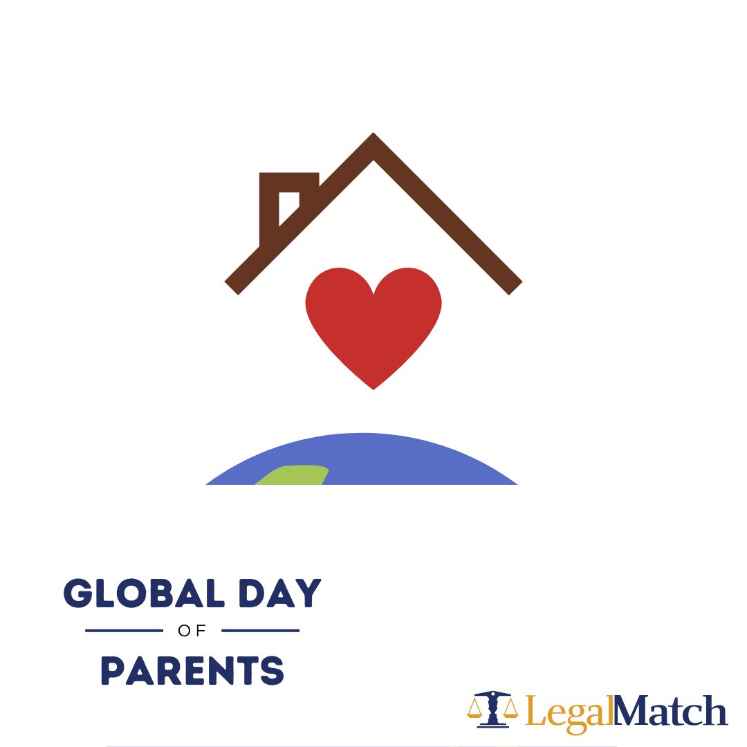 Happy Global Day of Parents! It's a day to appreciate the love, sacrifices, and unwavering support that parents provide. Let's take a moment to thank our parents for their guidance, patience, and unconditional love.