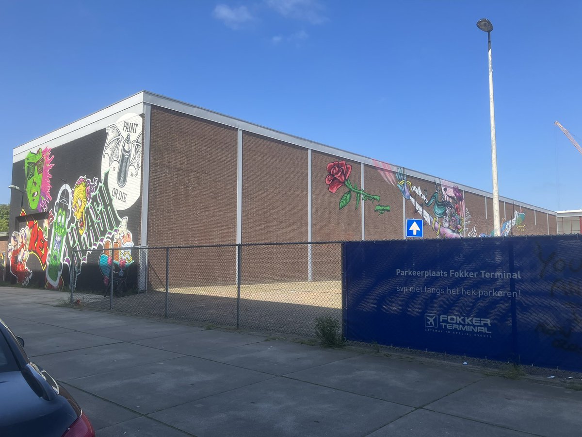 witblok's tweet image. Hardlopen van de Binckhorst naar de Vliet. Lekker afwisselend 😆