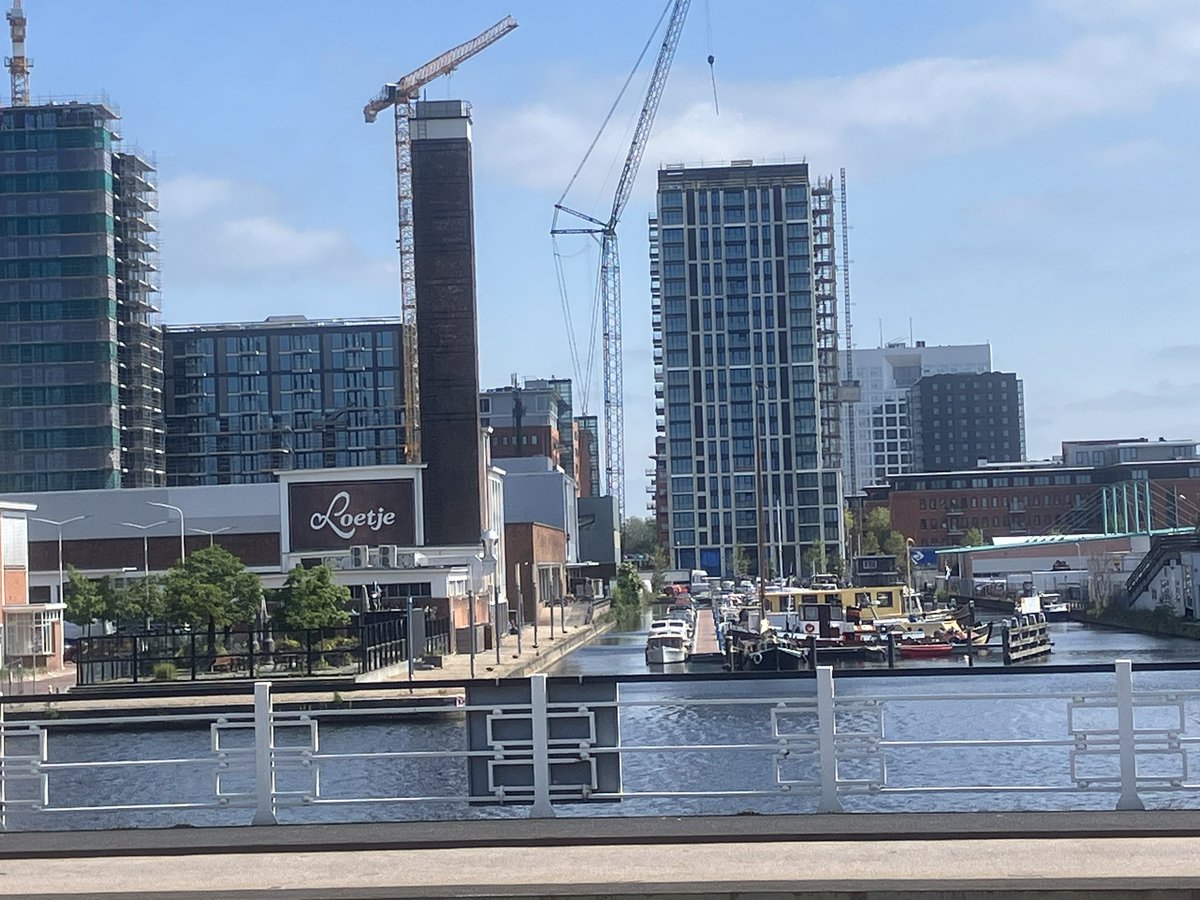 witblok's tweet image. Hardlopen van de Binckhorst naar de Vliet. Lekker afwisselend 😆