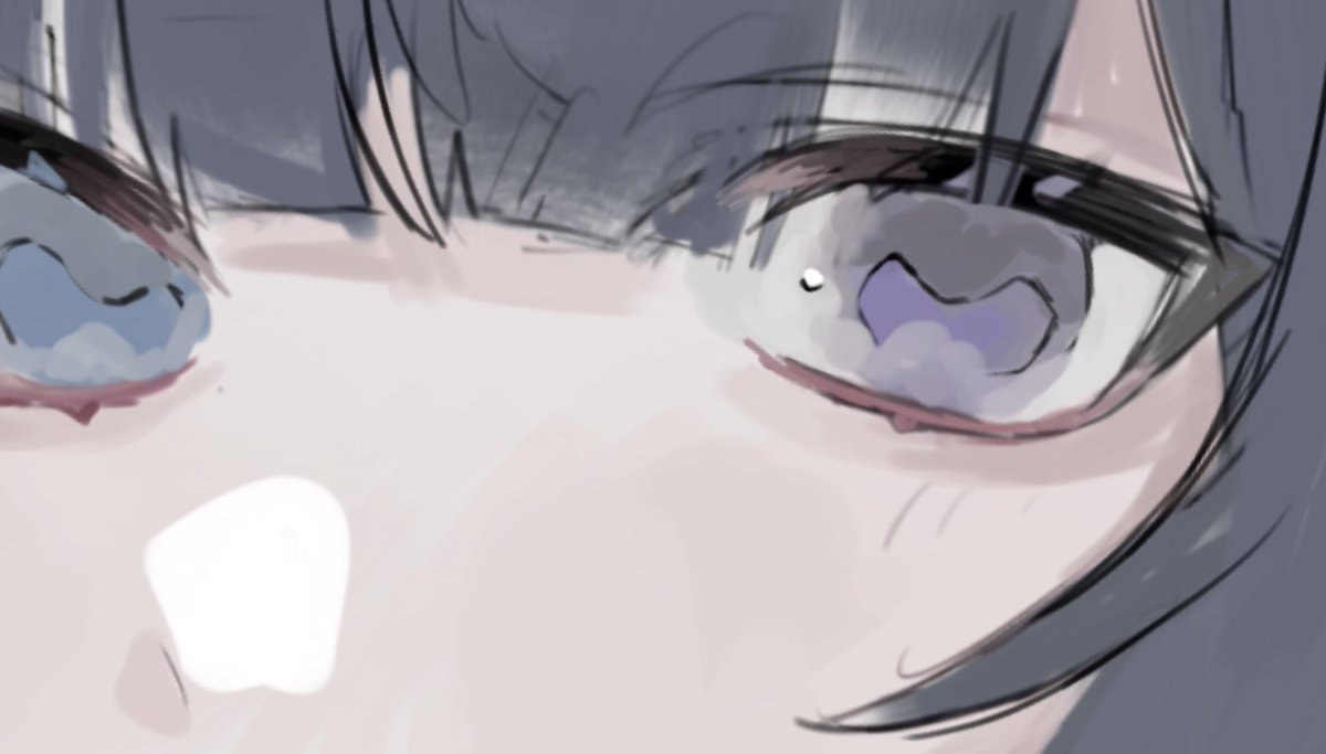 めっちゃ急いで描いております……