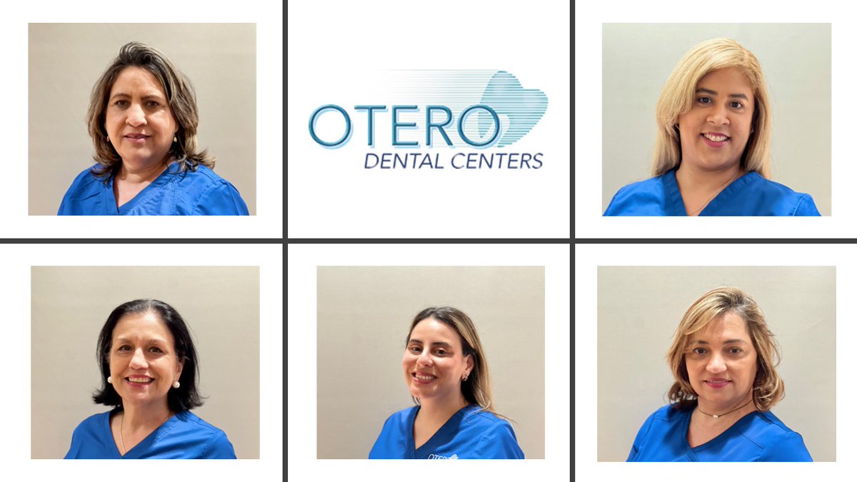 ODCSmiles's tweet photo. This month we will be getting to know our ODC smile team. Our ODC West Kendall team is known for  having kind hearts and is always willing to make your visit memorable. Call Today (305) 258-9838 Call Today (305) 258-9838 #dentist #miami #odcsmiles https://t.co/a9iTebew6U