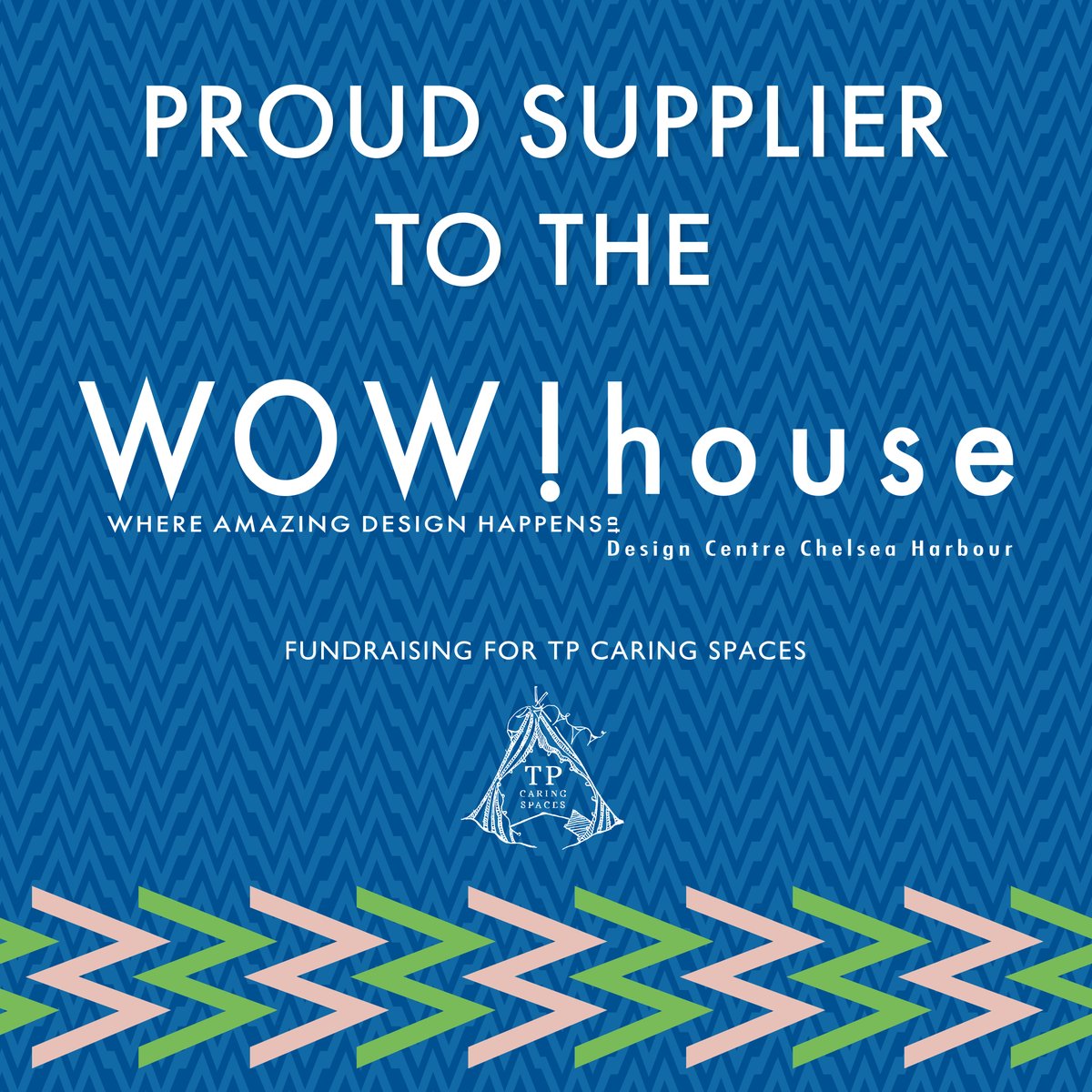McKinney &amp; Co is delighted to be featured in the Drawing Room designed by Melissa Wyndham, the Legend Room designed by Nicolas Haslam and the Dining Room designed by Joy Moyler. Join us from the 5th June to the 6th of July.

dcch.co.uk/wowhouse/ticke…