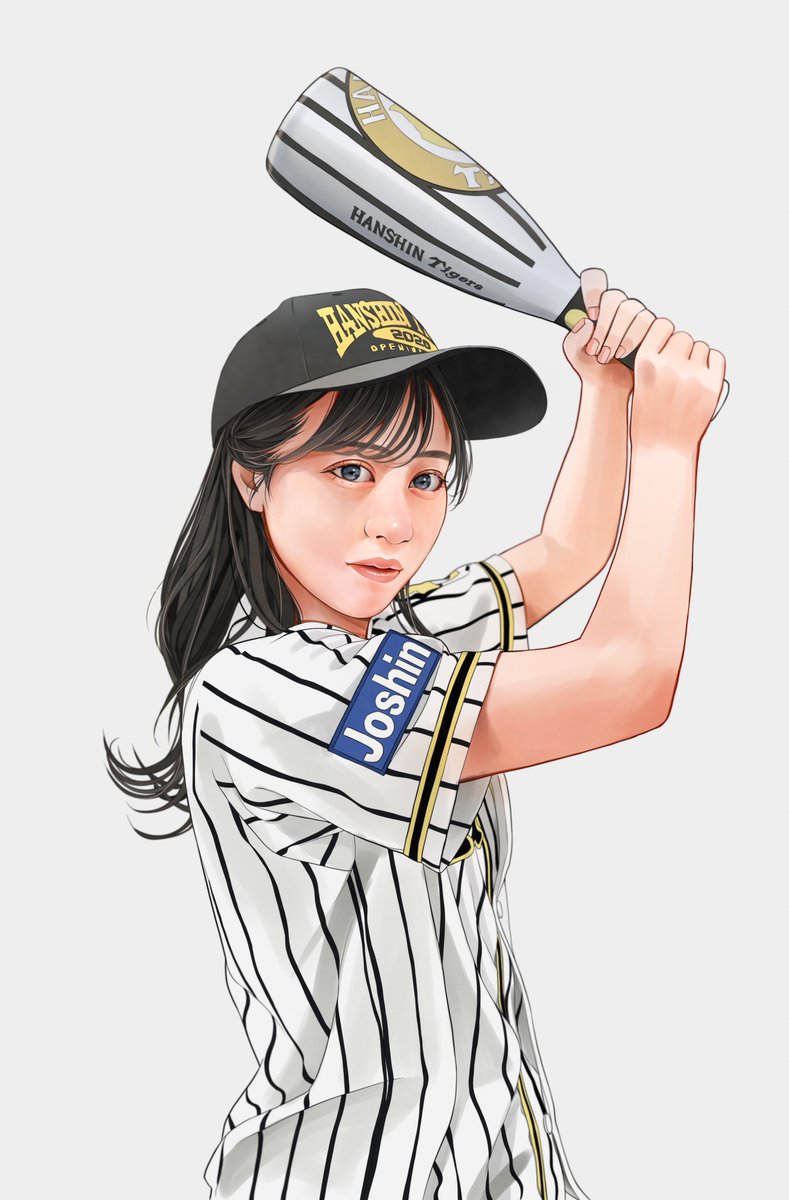 横浜住みの阪神タイガースファンです。
川上千尋さんのイラスト描きました🙏

全国の阪神タイガースファンの方と繋がりたいので、フォロー、rt拡散していただけると嬉しいです🐯

#阪神タイガースファンと繋がりたい 
#川上千尋 
#ちっひー 
#NMB48