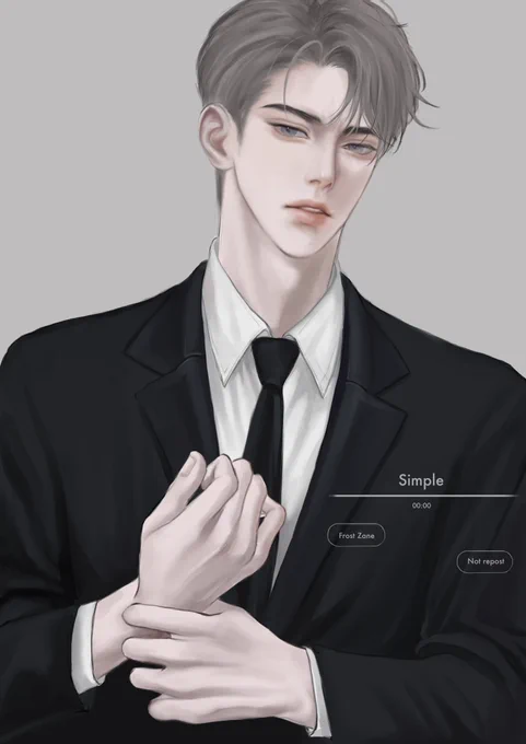 เปิดประมูล ปกสำเร็จ / อิมเมจตัวละคร   Size  A4 2480*3508 px 400 dpi ราคาเริ่มต้น 2200 ฿ บิดขั้นต่ำ 100 ปิดประมูลหลังบิดเเรก 24 ชม. ( เชิงพาณิชย์ )  File  -ภาพเต็ม PNG  -พื้นหลังขาว /  พื้นใส -เปลี่ยนสีผม สีตาได้ เพิ่มต่างหู  #ปกนิยายสําเร็จรูป #ปกสําเร็จ