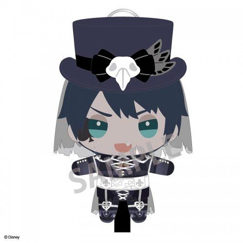 sample watermark 1boy male focus hat solo chibi fang  illustration images