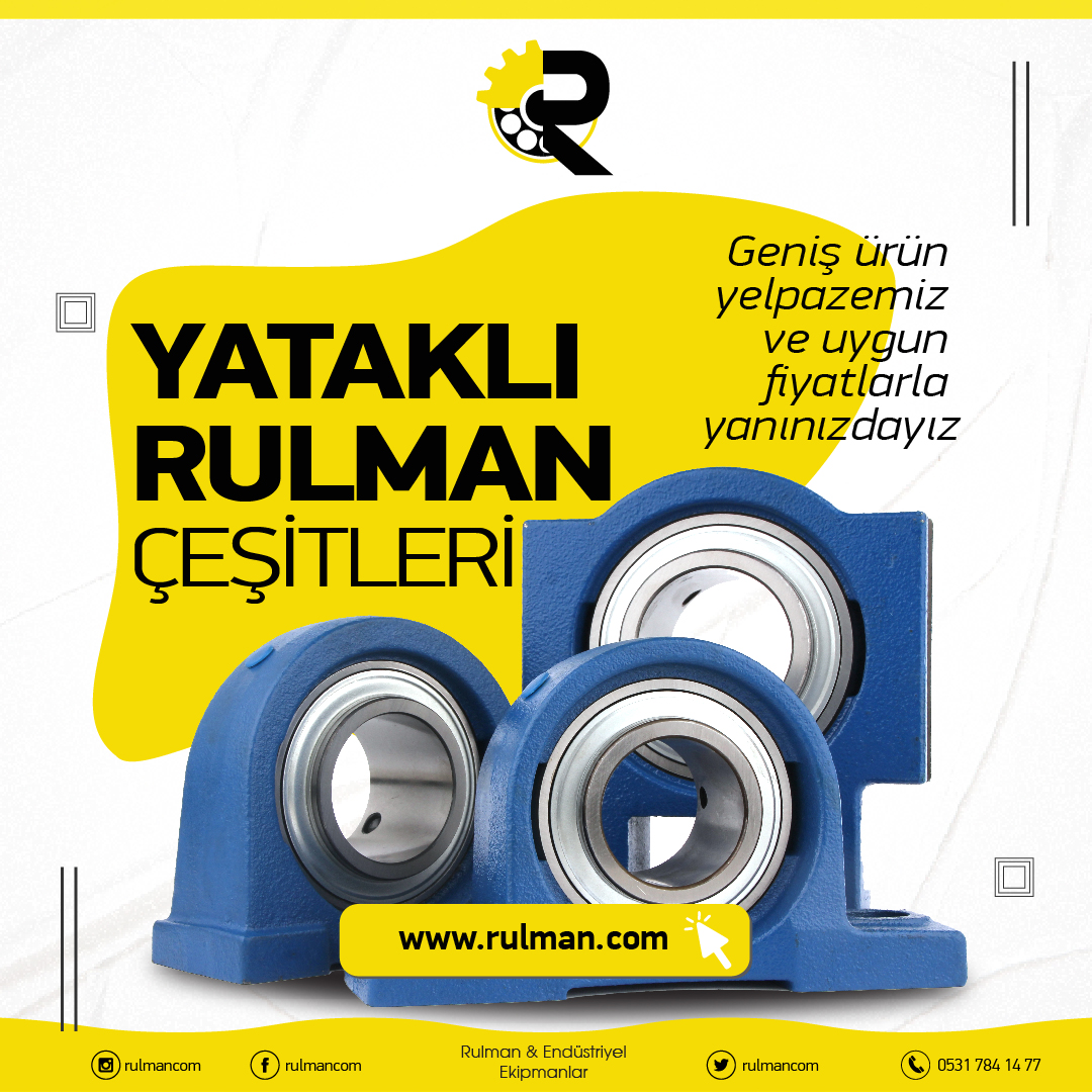 Rulman.Com (@rulmancom) / Posts / X