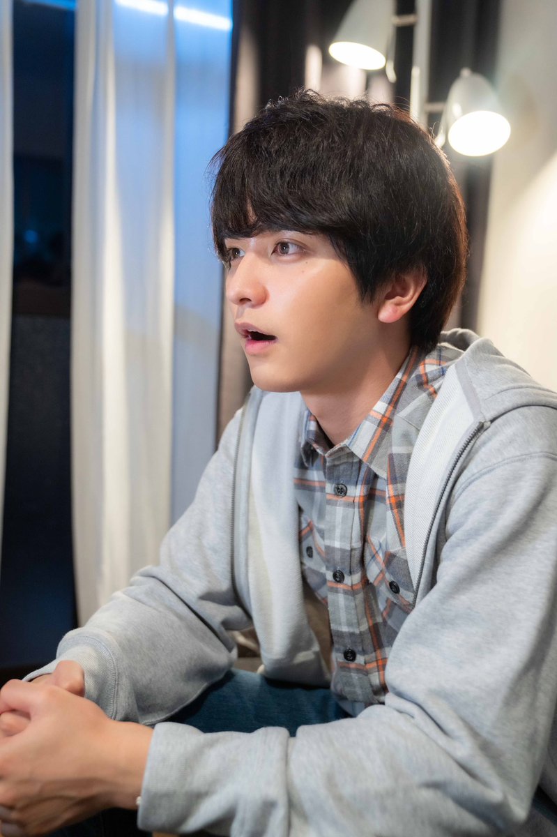 「僕らのミクロな終末」ドラマ公式🌏☄️ tweet media