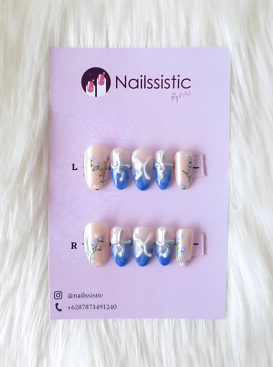 melytbstmnn's tweet photo. ‼️KPOP NAILS ALERT 👀‼️

💜 BTS Suga Nails
💙 TXT Blue Spring Nails 
🖤 TXT Temptation Nails
💗 TXT Sugar Rush Ride Nails

🌈 Customizable
🌈 Can be used multiple times
 Check out and follow our IG @.nailssistic for more details
*bisa request model lain juga ya https://t.co/dPwZz8RCK8