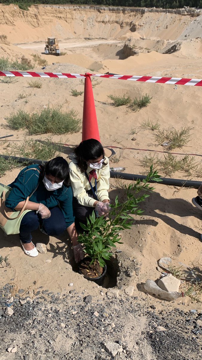 This year's theme for International Day of Families was 'Families and Climate Action: Focusing on SDG 13'.
#throughvalueswesucceed #UAE #sharjah #GEMSEducation #GCS #britishschool #cambridge #dayoffamilies #SDG13 #tadweer #plantatree