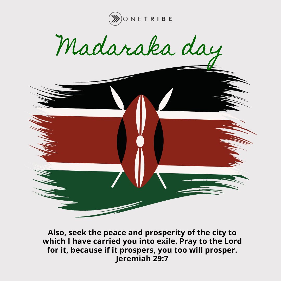 OneTribeChurch's tweet photo. #madarakaday #kenya https://t.co/dLlGGW6f3W