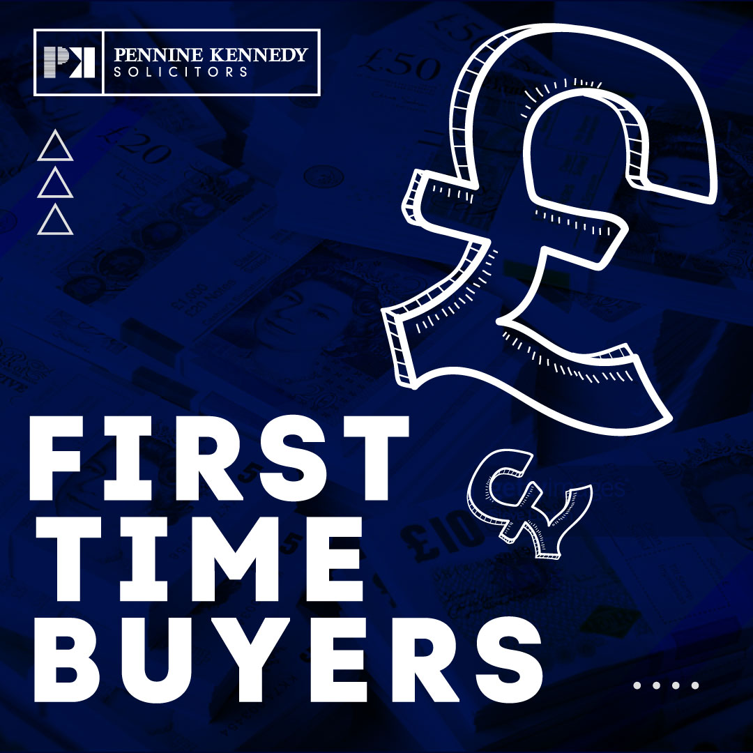 Buying your first property is an exciting experience, but it can also be a daunting one. Choosing a right solicitor make the process easy. Pennine Kennedy is a fully-regulated Conveyancing law firm ready to help.

#Solicitors #LawFirm #Conveyancing #FirstTimeBuyers