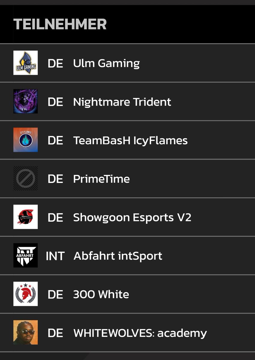 Ulm Gaming tweet media