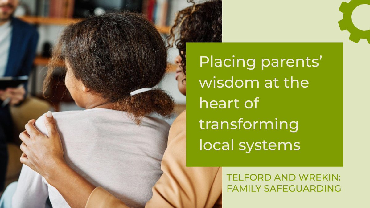 Innovation_Unit (@innovation_unit) on Twitter photo Hear more about <a href="/TelfordWrekin/">Telford & Wrekin Council</a>'s work with the Dandelion Group and how they place parents’ wisdom at the heart of their transformation of local systems: bit.ly/SFPCjournal5 💡👂🏾
3/4 Hear more about <a href="/TelfordWrekin/">Telford & Wrekin Council</a>'s work with the Dandelion Group and how they place parents’ wisdom at the heart of their transformation of local systems: bit.ly/SFPCjournal5 💡👂🏾
3/4