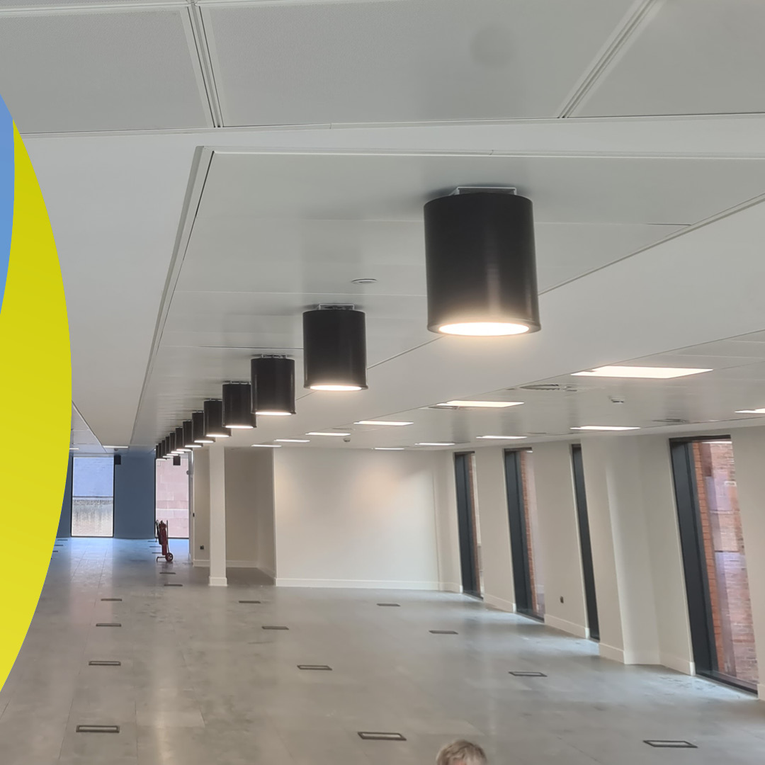 cjtimmselec's tweet image. 📸 Some shots from a recent #sitesurvey of a new #fitout project coming up in #Nottingham city centre. The #landlord has completed the Cat-A fit out and now it's over to us to get the office all up and running and ready to go!

#ElectricalFitOut #Electric #Electrical #Electrician