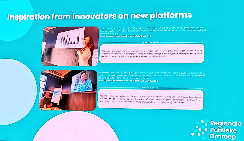 #CIRCOM2023 #wetalkwelistenweshare #session2 Last speaker before lunch break is <a href="/JanMullerRPO/">Jan Müller</a> 2/3