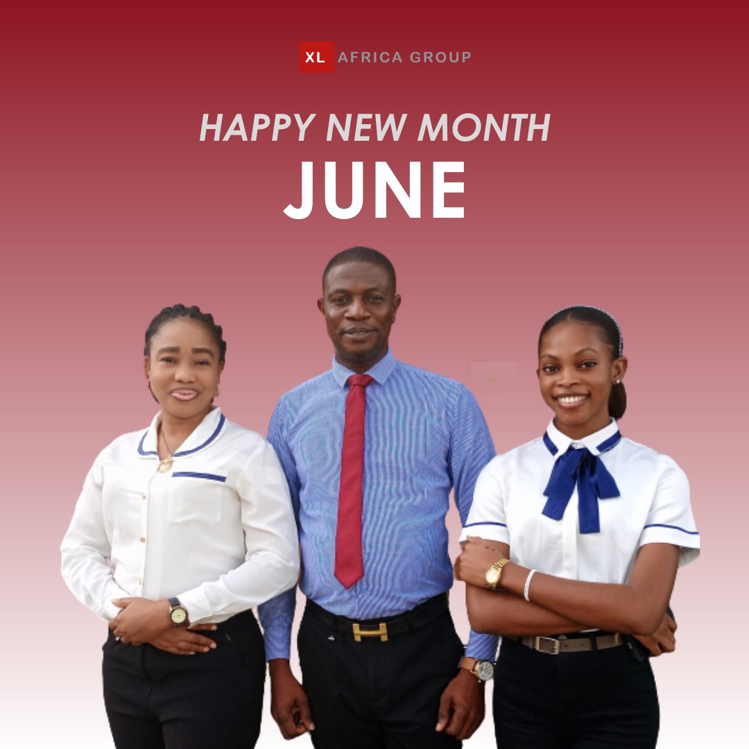 Cheers to an awesome and interesting month ahead.🥂  
Happy New Month from all of us at XL Africa Group Limited.

#happynewmonth  #xlafricagroupltd #xloutsourcingltd #cashmanagement  #FacilitiesManagement #securityprotection #xlexpressandlogistics #KEC  #keepeXpLoring