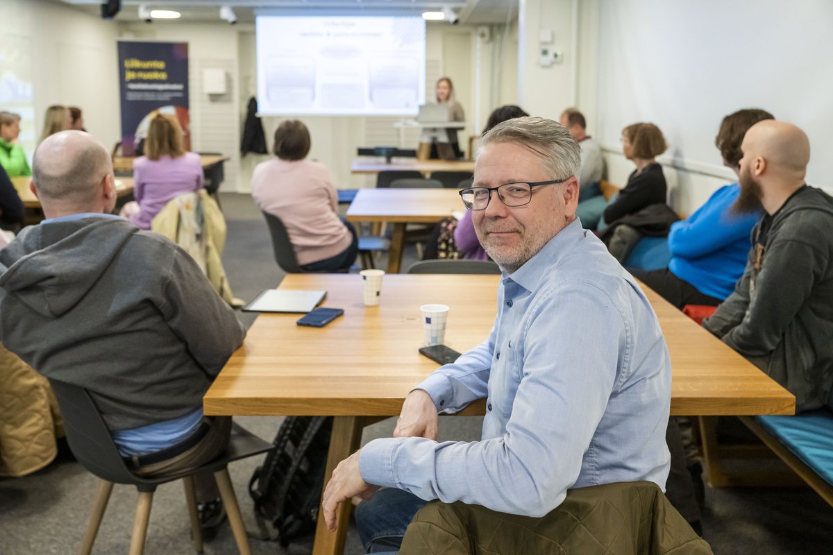 Me Terveyskampuksella uskomme, että eri alojen rajapinnoilla on potentiaalia parhaille innovaatioille! Liikunta ja ruoka -testialustapalvelujen työpajasta haettiin sekä uusia ideoita että verkostoja tuotekehitystyöhön. healthcampusturku.fi/yleinen/tervey…